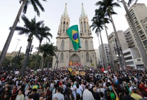 Brazil Protests