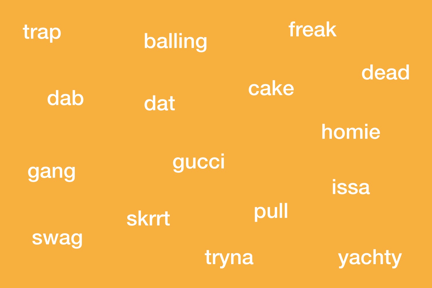 Atlanta’s Hip-Hop Vocabulary