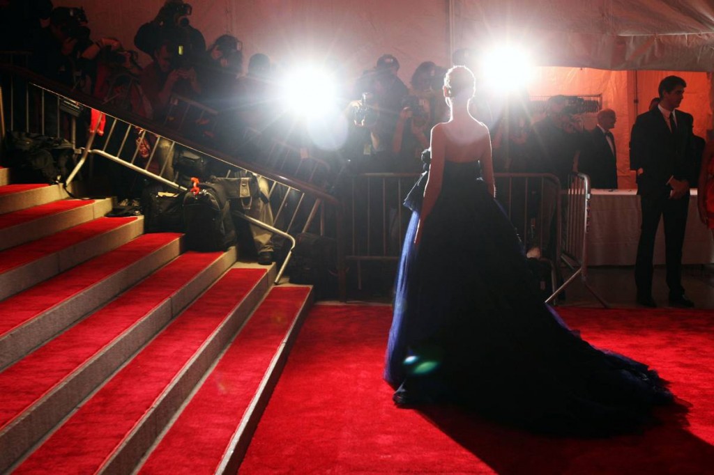 "The Model As Muse: Embodying Fashion" Costume Institute Gala - Arrivals