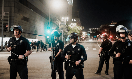 A Universal, Mandatory Public Database is Vital To Curbing Police Violence