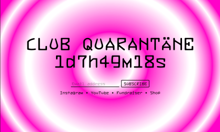 A Night at Club Quarantäne