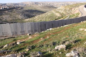 Largely in response to the Second Intifada, a barrier was erected between Israel and the West Bank to protect Israeli security.