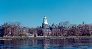 The Fate of Harvard’s International Students